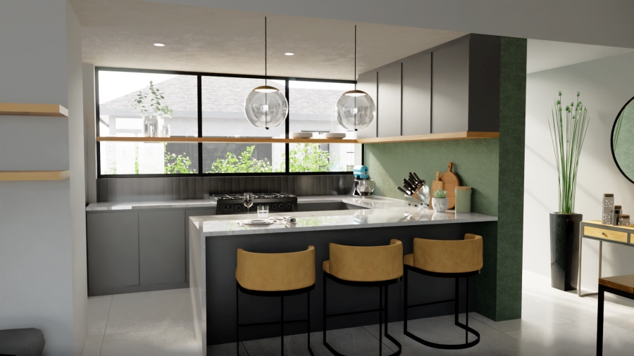 2 Bedroom Property for Sale in Langenhovenpark Free State